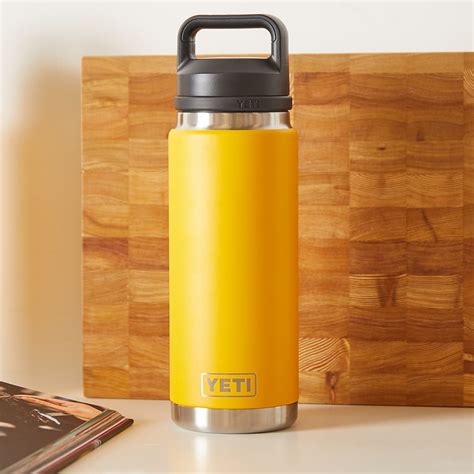 yeti rambler bottle ice test|yeti rambler bottle on sale.